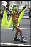 Lesbian & Gay Pride March 1995.  Manhattan.