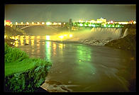 Niagara Falls, American Side.