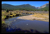 Brown Bowers.  Rocky Mountain National Park, Colorado.