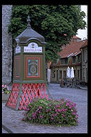 Storatorget.  Visby, Gotland.