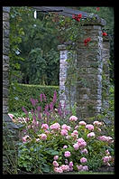 Botaniska Tradgarden.  Visby, Gotland.