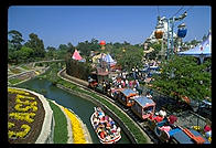 Disneyland.  Los Angeles, California.