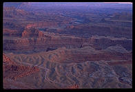 Canyonlands National Park from Dead Horse Point (Moab, Utah)