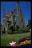 Castle Craigdarroch, Victoria, British Columbia 