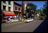 Gastown.  Vancouver, British Columbia