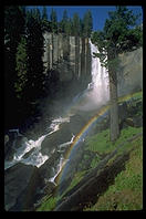 Vernal Falls, Yosemite National Park