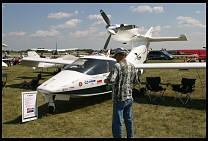 Digital photo titled loon-seaplane