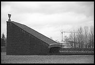 Jewish Memorial.  Dachau Concentration Camp.  Just outside Munich, Germany