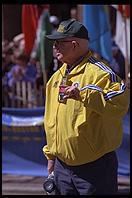 100th Anniversary Boston Marathon (1996).