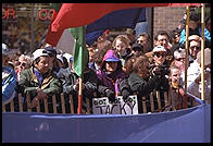 100th Anniversary Boston Marathon (1996).