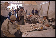 100th Anniversary Boston Marathon (1996).