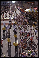 100th Anniversary Boston Marathon (1996).