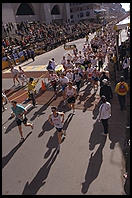 100th Anniversary Boston Marathon (1996).