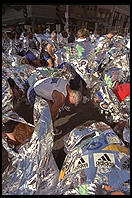 100th Anniversary Boston Marathon (1996).