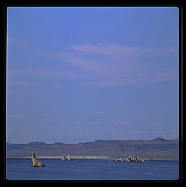 Mono Lake. California