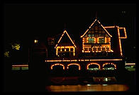 Boathouse along the Schuylkill (Sure-Kill) River.  Philadelphia, Pennsylvania.