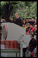 MIT Graduation 1998