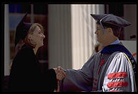 MIT Graduation 1998