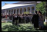 MIT Graduation 1998